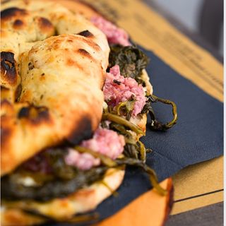 Salsiccia e Friarielli