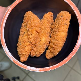 Filetti di pollo