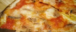 Pizza piatto Napoli