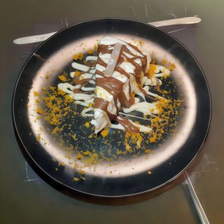 Cheesecake Kinder Artigianale