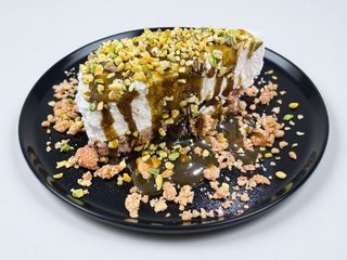 Cheesecake Pistacchio Artigianale