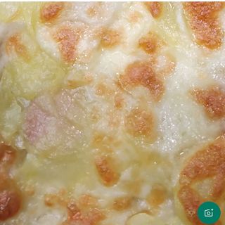 Patate e würstel senza lattosio