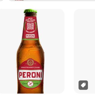 Peroni senza glutine 33cl