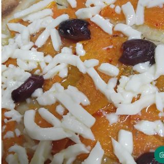 Zucca senza lattosio