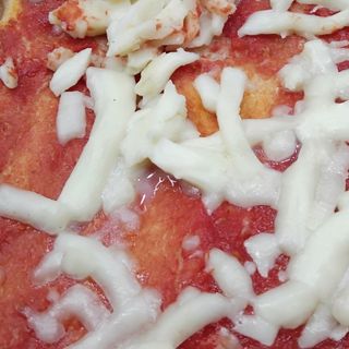 Margherita senza lattosio