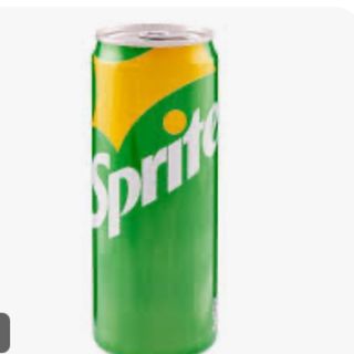 Sprite lattina
