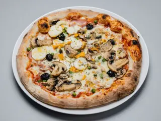 Capricciosa