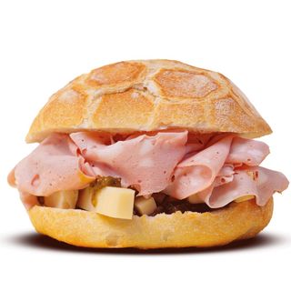 Mortadella artigianale