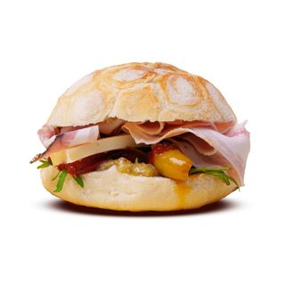 Pancetta brasata al Barolo