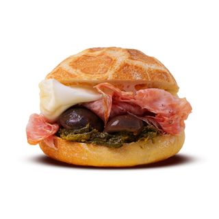 Rape stufate & Soppressa