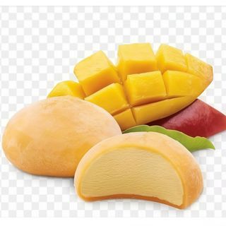 Mochi al mango - 2 pezzi