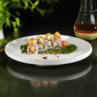 337. Tempura pistacchio