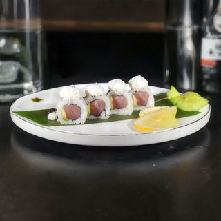 358. Tonno Philadelphia