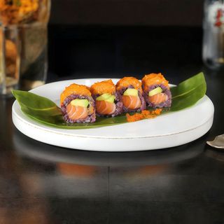 311. Black spicy salmone