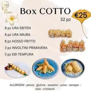 BOX COTTO 2 misto