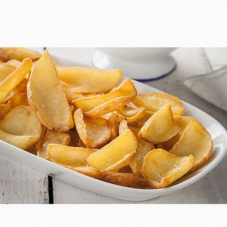 Le nostre patate fritte