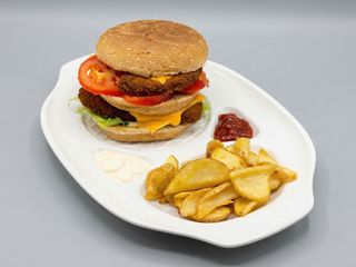 3 Crazy double chicken