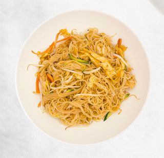 178. Fen-gan con frutti di mare e verdure