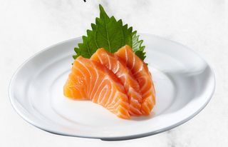 77. Sashimi maguro- 10 pezzi