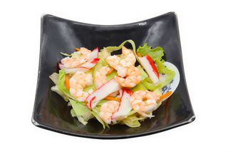 6. Kaisen salad