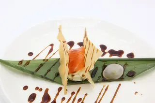 282. Millefoglie sake