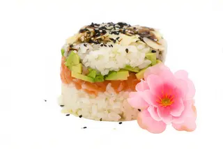 191. Sake burger