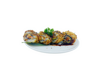 265. Uramaki fritto