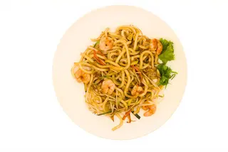 Ebi Udon