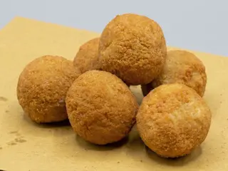 Mozzarelline fritte - 6 pezzi