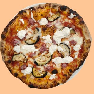 Magnifica PIZZA DEL MESE