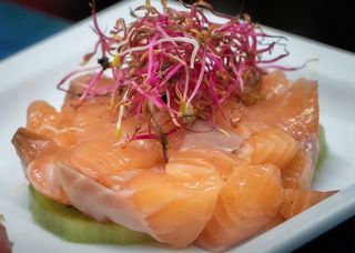 Degustazione tartare