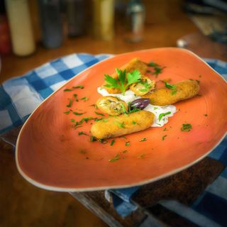 Melitzanokroketes - 4 pezzi