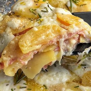 Parmigiana di patate