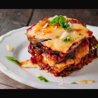 Parmigiana di melanzane