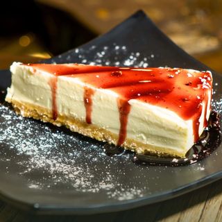 Cheesecake al cioccolato