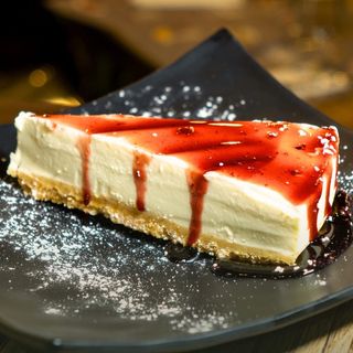 Cheesecake alla Nutella