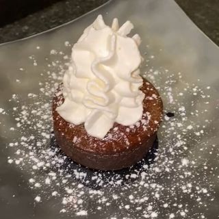 Soufflé al cioccolato