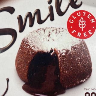 Soufflé al cioccolato senza glutine