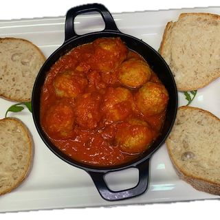 Polpette della nonna angela