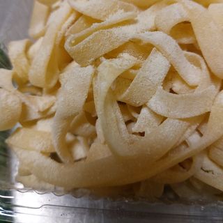 Tagliatelle di semola