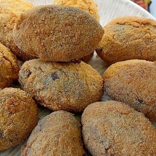 Polpette di melanzane