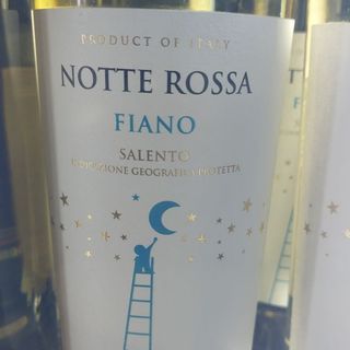 Fiano Notte rossa