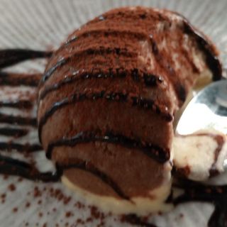 Cheescake al tiramisù