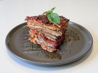 Parmigiana di melanzane