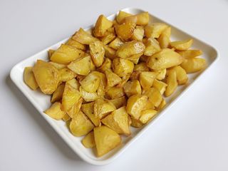 Patate al forno