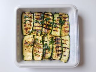 Zucchine grigliate