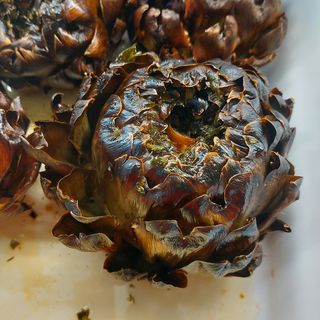 Carciofo arrostito