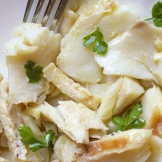 Baccalà allinsalata