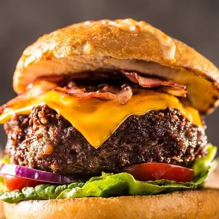 Supremo Hamburger di Manzo