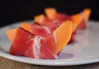 Prosciutto  crudo e melone